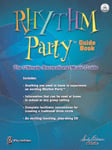 RHYTHM PARTY GUIDE BOOK CD cover